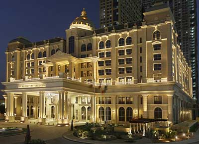 The St. Regis Dubai, Al Habtoor City, Sheikh Zayed Road, Dubai, U.A.E.