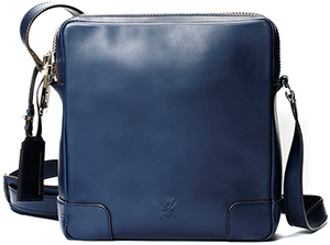 Sutor Mantellassi men's Reporter bag: €1,400.