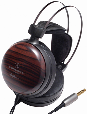 Audio-Technica ATH-W5000 Audiophile Closed-back Dynamic Wooden Headphones: US$1199.95.