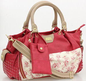 Samantha Thavasa Deluxe women's bag.