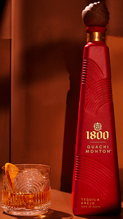 1800  GuachiMonton Tequila: US$170.