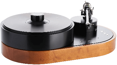 Analog Manufaktur Germany (AMG) Viella turntable.