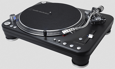 Audio-technica AT-LP1240-USBXP: US$599.