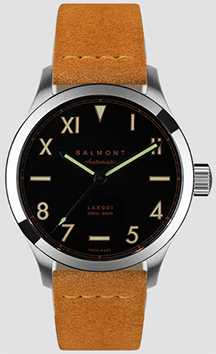 Balmont LAX001 (Limited Edition): €790.