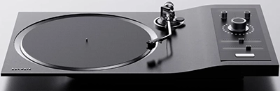 BÖNWERK Turntable.