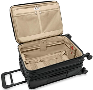 Briggs & Riley's Baseline Essential Carry-On: US$699.