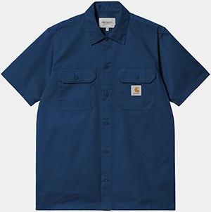 Carhartt men's S/S Master Shirt.