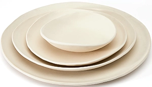 Dumæ Kodo 4 Piece Plate Setting: US$385.