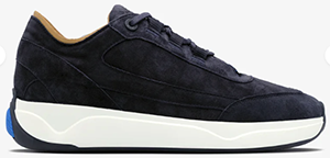 Equipement De Vie Lemieux Suede Navy.