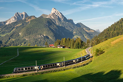 GoldenPass Express.