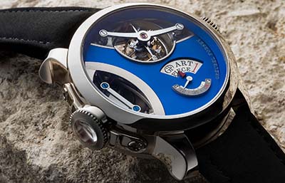 Greubel Forsey Art Piece 1.