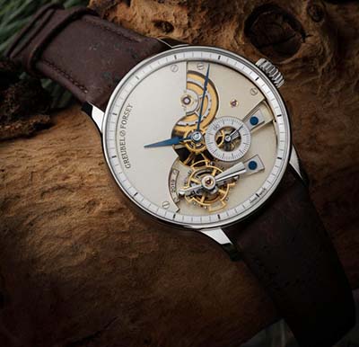 Greubel Forsey Hand Made 1.