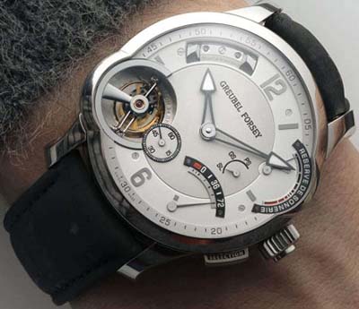 Greubel Forsey Grande Sonnerie.