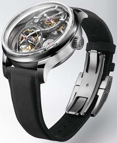 Greubel Forsey Tourbillon Cardan.