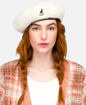 Kangol Furgora Big Monty Beret: €85.