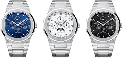 Karl-Leimon Majesty watches.