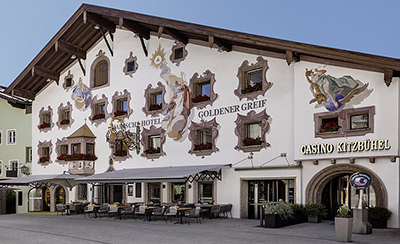 Casino Kitzbühel.