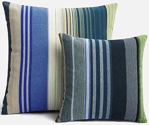 Pillows by Knoll Textiles: US$215.