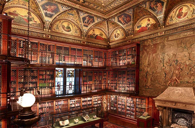 Morgan Library & Museum.