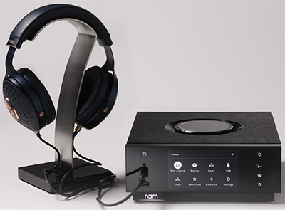 Naim Audio Uniti Atom Headphone Edition.