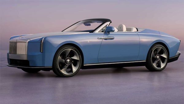 Click on the photo to check out The International Man's selection of 125 CARS OF THE MONTH.