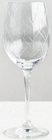 Roman & Williams Guild Haruya Hiroshima layer water glass: US$210.