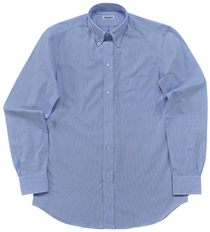 Salvatore Piccolo Napoli George Man cotton shirt made in Italy, in cotton: €220.