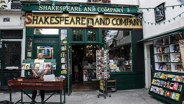 Click on the photo to check out WORLD'S TOP 40 MOST BEAUTIFUL BOOKSTORES.