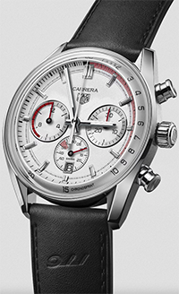 Tag Heuer Carrera Chronosprint × Porsche: US$9,200.