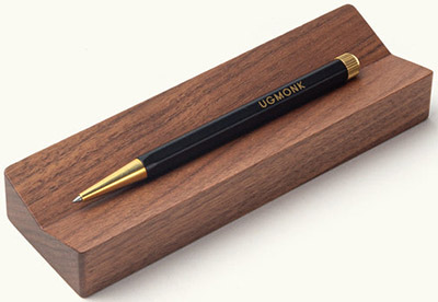 Ugmonk The Pen & Pen Tray Bundle: US$63.