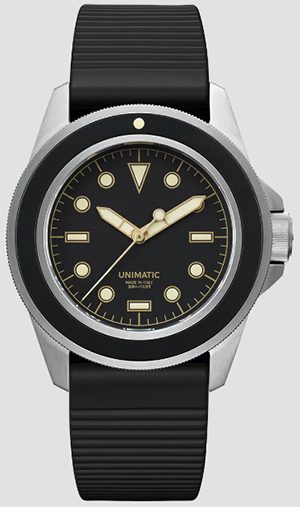 Unimatic Modello Uno, U1S-8B, Edition of 400: €925.