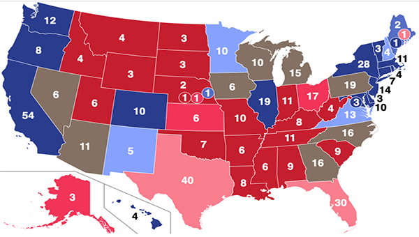 2024 United States presidential election.