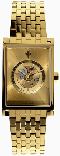 Vieren Gold Sunray watch: US$5,550.