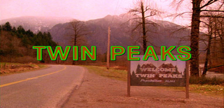 Twin Peaks is an American television serial drama created by Mark Frost and David Lynch that premiered on April 8, 1990, on ABC.