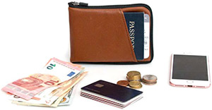 Waterfield Finn Access Wallet: US$69.