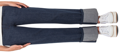 Akris Punto denim stretch women's jeans: €320.