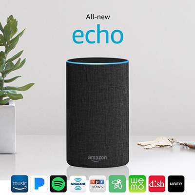 All-new Echo (2nd Generation): US$$99.99.