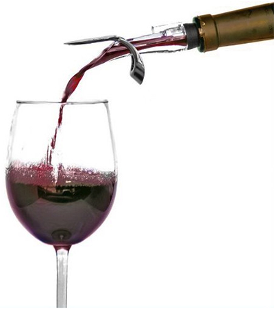 VinOair Premier Wine Aerator: US22.95.
