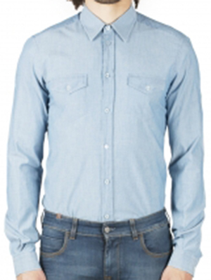 Atelier Notify men's An 307 men's sport shirt light blue: €178.