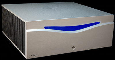 Audia Flight FLS4 Stereo Power Amplifier.