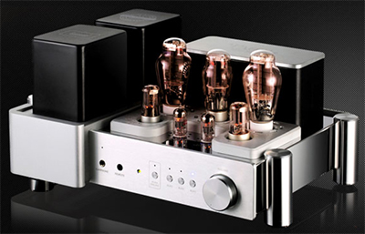 Yaqin Audio integrated amplifier.