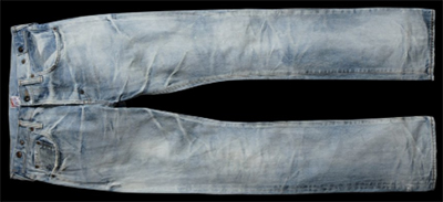 Barracuda - Tolu jeans: US$1,150.