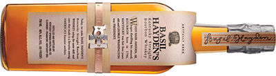 Basil Hayden's Kentucky Straight Bourbon Whiskey: US$49.99.