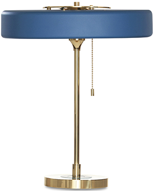 Bert Frank Revovle Table Lamp: £665.