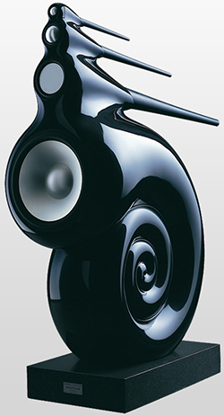 Bowers & Wilkins Nautilus.