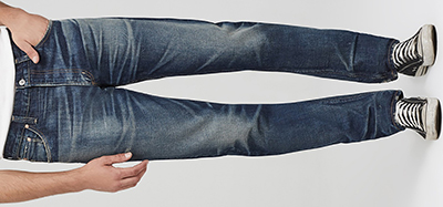 Citizens of Humanity Bowery Standard Slim in Mojave men's jeans: US$278.