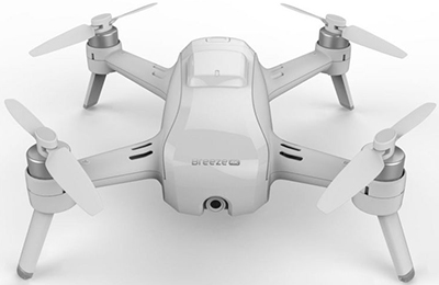 Yuneec Breeze drone: US$500.