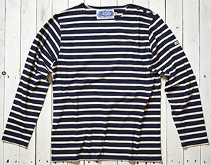 Breton Shirts men's Regatta Shirt: £39.95.