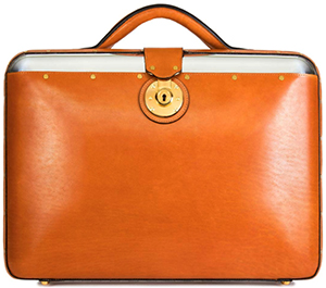 Passavant and Lee No. 25 Briefcase: US$2,850.