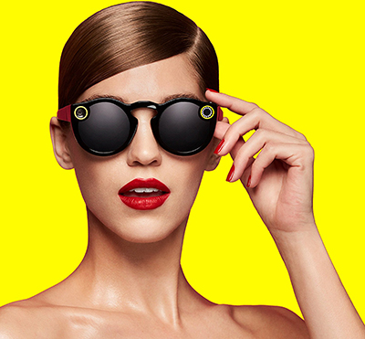 Spectacles by Snap: US$129.99.